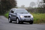 Thumbnail SsangYong Rexton 2001-2007 Workshop Repair & Service Manual [COMPLETE & INFORMATIVE for DIY REPAIR] ☆ ☆ ☆ ☆ ☆