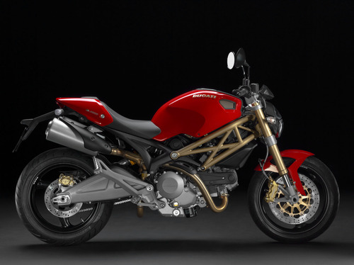 Product picture Ducati M696 Monster Motorcycle 2009 Workshop Repair & Service Manual [COMPLETE & INFORMATIVE for DIY REPAIR] ☆ ☆ ☆ ☆ ☆
