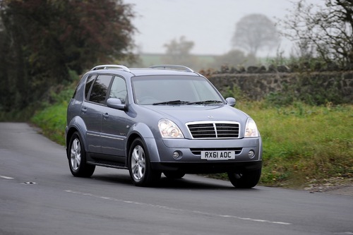 Product picture SsangYong Rexton 2001-2007 Workshop Repair & Service Manual [COMPLETE & INFORMATIVE for DIY REPAIR] ☆ ☆ ☆ ☆ ☆